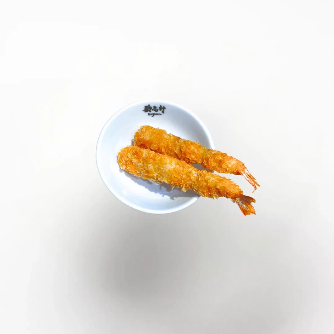 Deep Fried Prawn