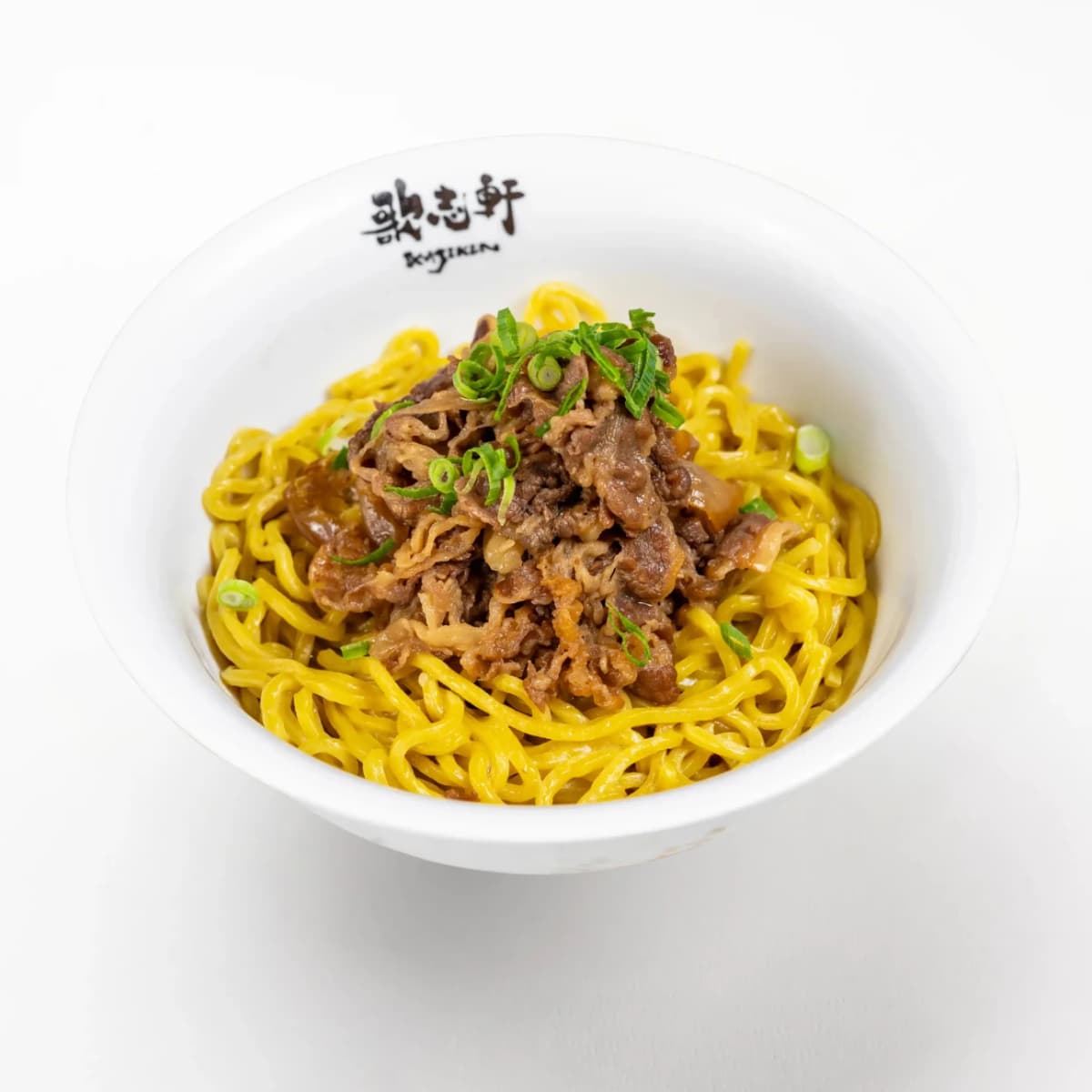 Sukiyaki Beef Abura Soba