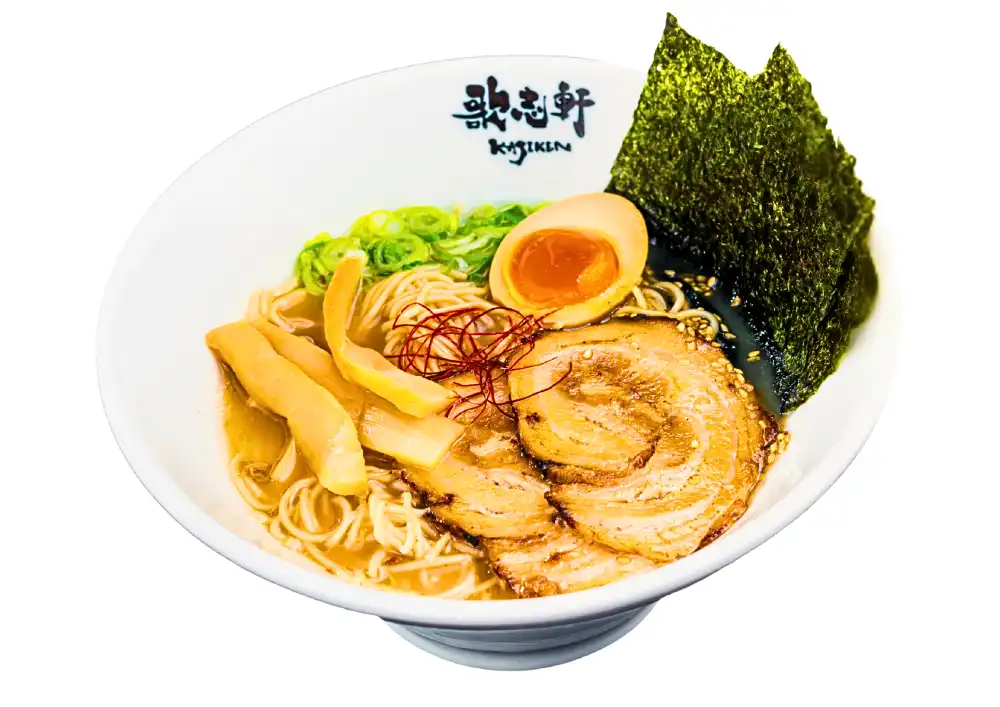 Shoyu Tonkotsu Ramen