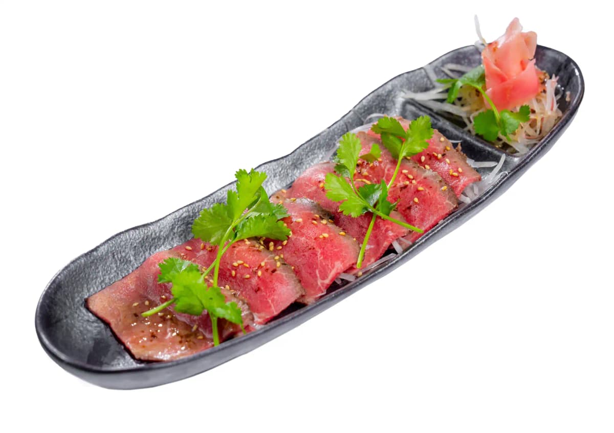 Beef Tataki