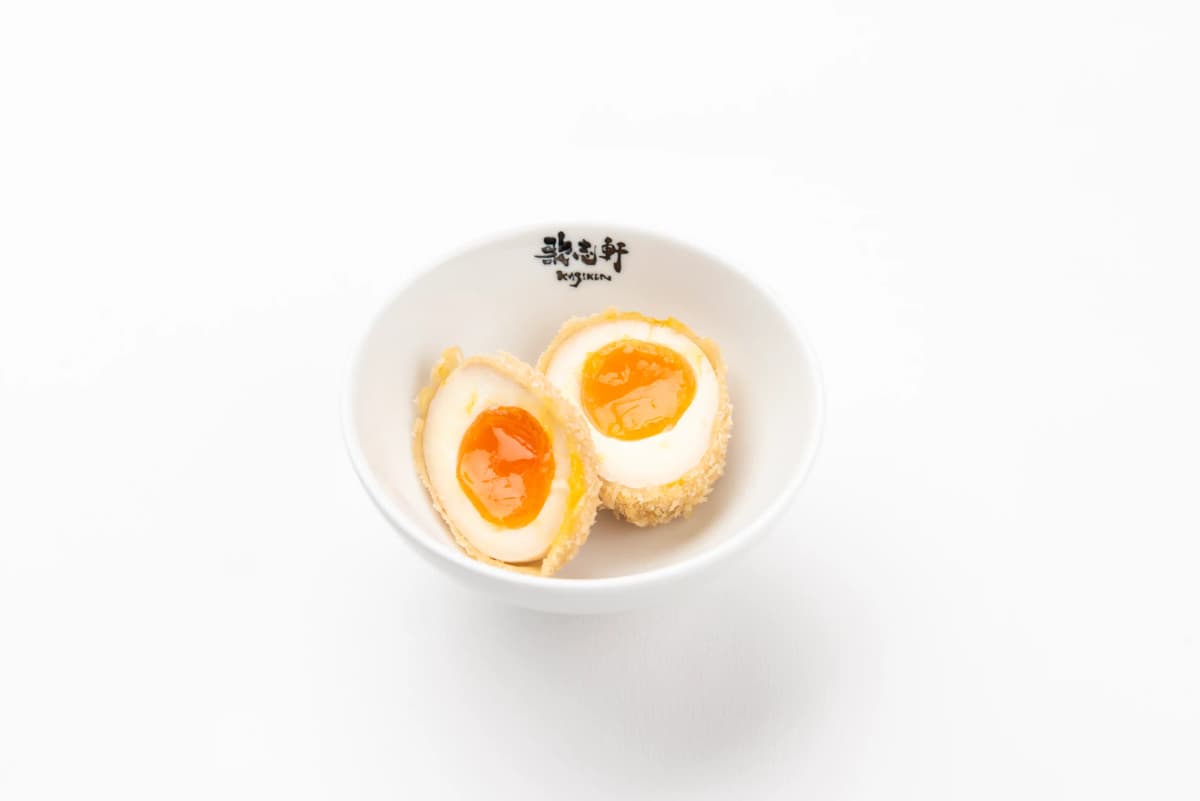 Deep Fried Egg